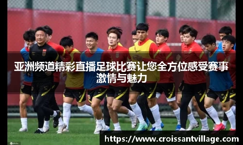 亚洲频道精彩直播足球比赛让您全方位感受赛事激情与魅力