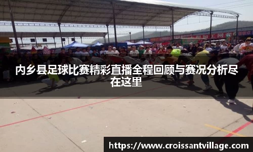 内乡县足球比赛精彩直播全程回顾与赛况分析尽在这里