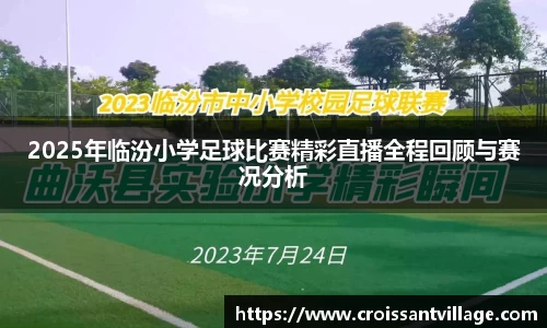 2025年临汾小学足球比赛精彩直播全程回顾与赛况分析