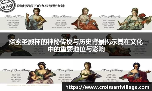 探索圣殿杯的神秘传说与历史背景揭示其在文化中的重要地位与影响
